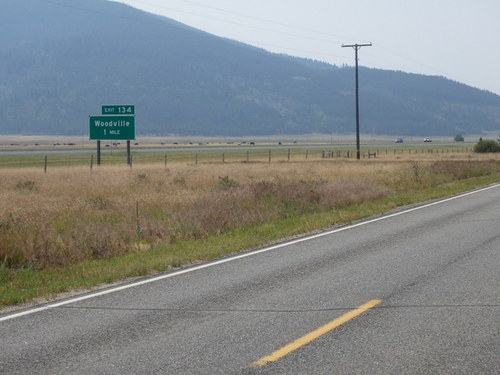 GDMBR: We were making headway towards Continental Divide Crossing #4.